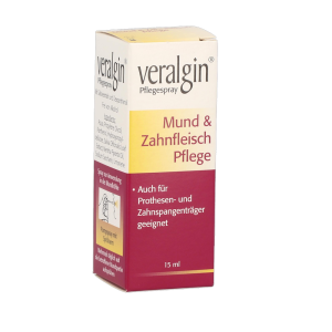 VERALGIN SPREJ ZA USTA I DESNI 15 ML