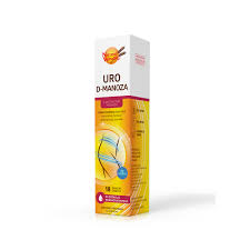 NATURAL WE.URO D-MANOZA EFF A 18