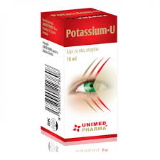 POTASSIUM-U KAPI 10 ML