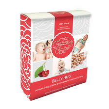 BABIES & SMILES BELLY HUG POJAS