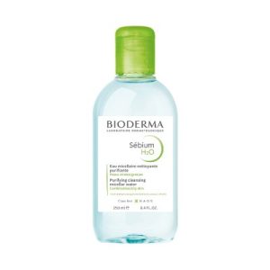 BIODERMA SEBIUM H2O MICELAR OTOP 250 ML