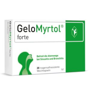 GELOMYRTOL FORTE KAPSULE A20