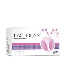 LACTOGYN VAG