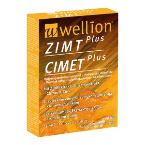 WELLION CIMET PLUS A 30
