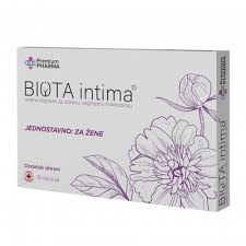 BIOTA INTIMA CAPS A 15