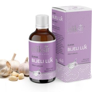 ELIKSIR BIJELI LUK OTOPINA 30 ML