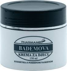 BADEMOVA KREMA ZA DJECU A 150 ML PHARMAMED
