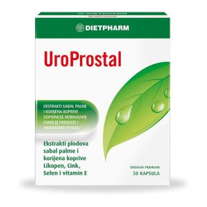 DIETPHARM UROPROSTAL KAPSULE A30