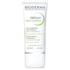 BIODERMA SEBIUM MAT CONTROL 30 ML
