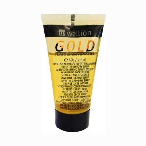 WELLION TEČNI ŠEĆER GOLD 40 G