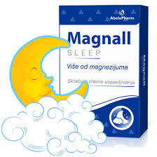 MAGNALL SLEEP CPS A 10