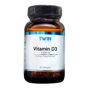 VITAMIN D3 5000 IU A 90