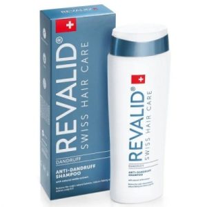 REVALID SWISS HAIR CARE ŠAMPON 250 ML