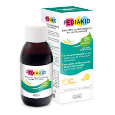 PEDIAKID DJEČJI SIRUP PROTIV POVRAĆANJA 125 ML