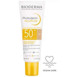 BIODERMA PHOTODERM MAX TINTED DRY TOUCH SPF 50 + 40 ML