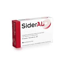 SIDERAL CAPS A 20
