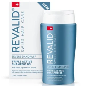 REVALID SWISS HAIR CARE ŠAMPON DS 150 ML