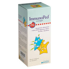 IMMUNO PED SIRUP 140 ML