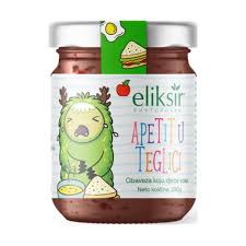 ELIKSIR APETIT U TEGLICI 230 G