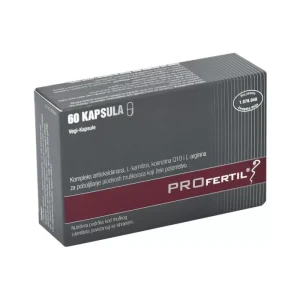 PROFERTIL A 60 CAPS.