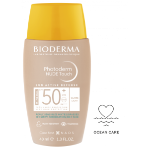 BIODERMA PHOTODERM NUDE TOUCH SPF 50+ KREMA 40 ML