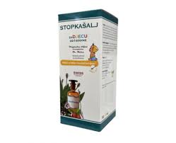 STOP KAŠALJ SIRUP ZA DJECU 150 ML