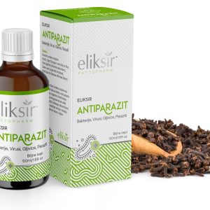 ELIKSIR ANTIPARAZIT 50 ML