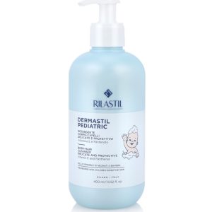 RILASTIL DERMASTIL PEDIATRIC BODY-HAIR CLEANSER 400 ML