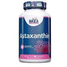 HAYA ASTAXANTHIN 5 MG A 30