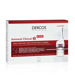 VICHY DERCOS AMINEXIL CLINICAL AMPULE A 21 2786