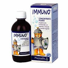 IMMUNO SIRUP 200 ML VM