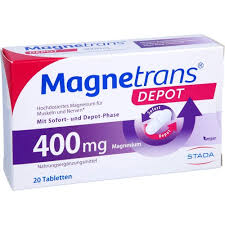 MAGNETRANS DEPOT TBL A 20