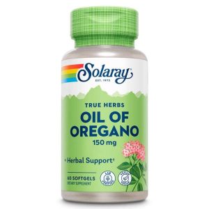 SOLARAY OIL OF OREGANO