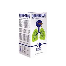 NAVIFARM BRONHOLOK SIRUP 150 ML