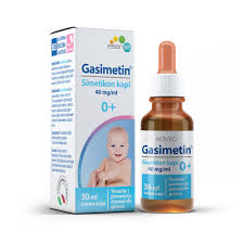 GASIMETIN SIMETIKON KAPI 0+ 40 MG/ML 30 ML