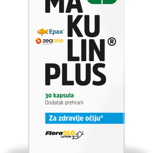 Dietpharm Makulin Plus cps a30
