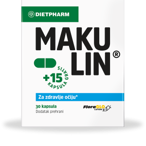 Dietpharm Makulin cps a30