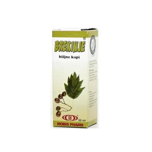 BILJNE KAPI BREKINJE 30 ML