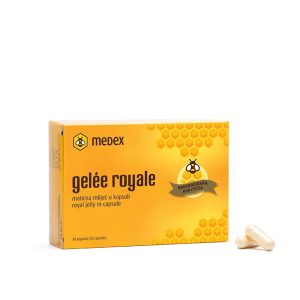 MEDEX GELEE ROYALE KAPSULE A30