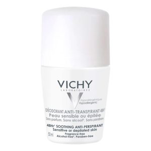 VICHY DEO ROLL-ON 48 H 50 ML BIJELI 0324