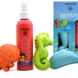 APIVITA SET SUN ( KIDS SPREJ + IGRAČKA )