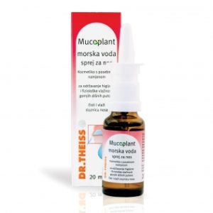 MORSKA VODA 20 ML DR. THEISS