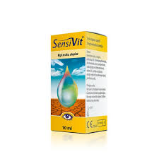 SENSIVIT 3 RASTVOR A 10 ML
