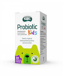 PROBIOTIC KIDS TBL A 30 NOBEL