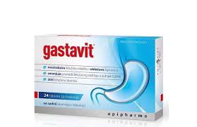 GASTAVIT TBL A 24