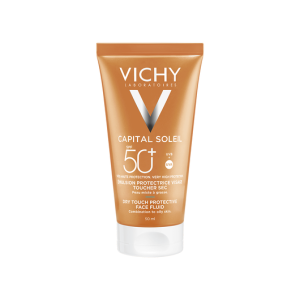 VICHY CAP SOL FLUID ZA LICE SPF50 50 ML 2298