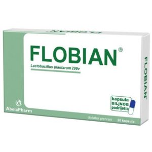 FLOBIAN KAPSULE A20