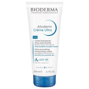 BIODERMA ATODERM ULTRA KREMA ZA NORMALNU DO SUHU OSJETLJIVU KOŽU 200 ML