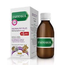 IMUNALPIP PLUS SIRUP 150 ML