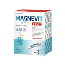 MAGNEVIT DIREKT ORALNI PRAŠAK A 20